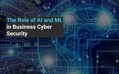 The Role of AI and ML in Business Cyber Security