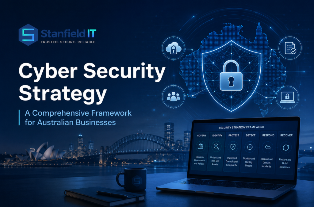 Cyber Security Strategy