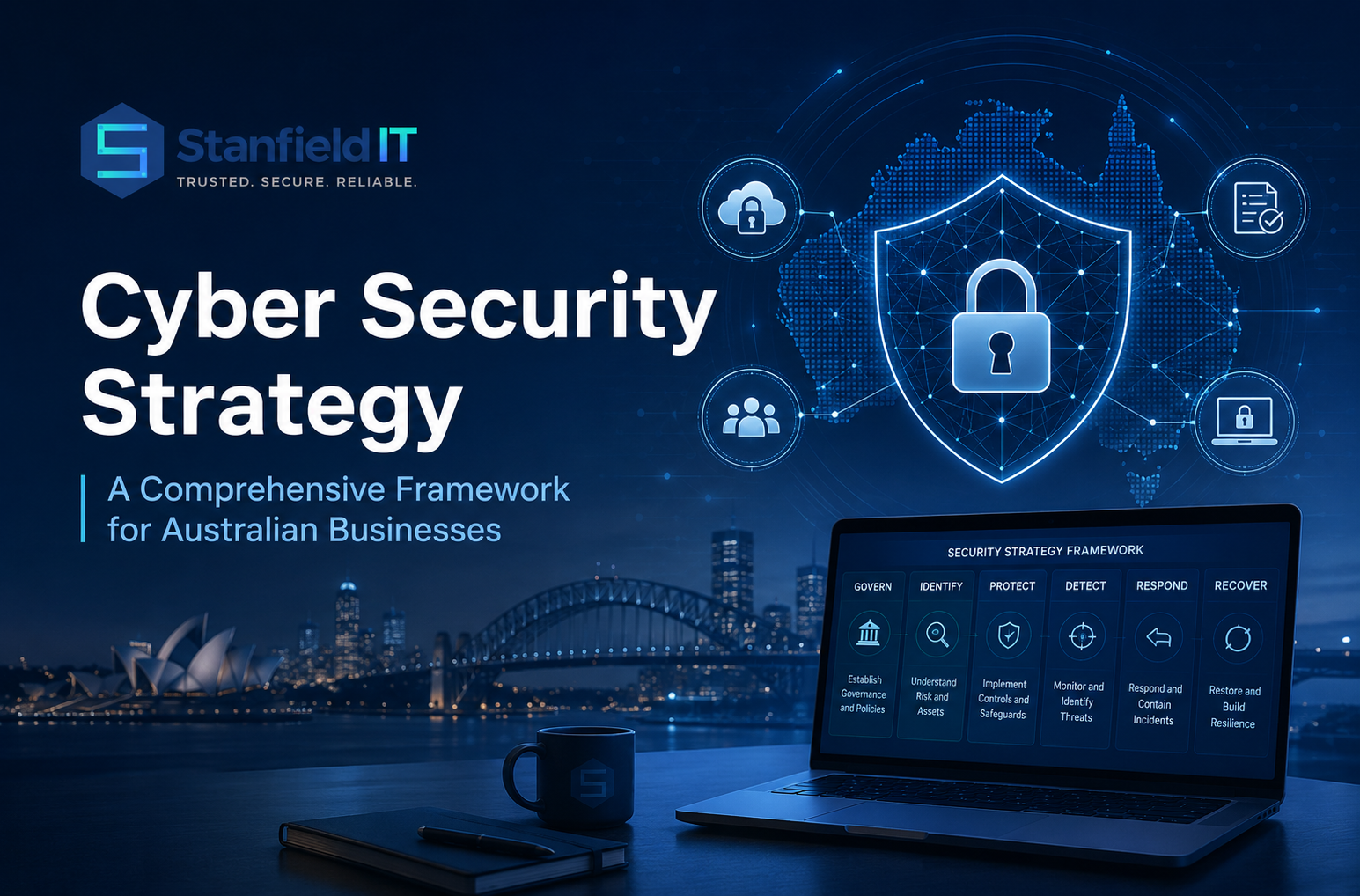 Cyber Security Strategy