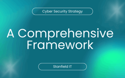 Cyber Security Strategy: A Comprehensive Framework