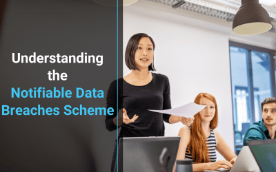 What You Need To Understand The Notifiable Data Breaches Scheme