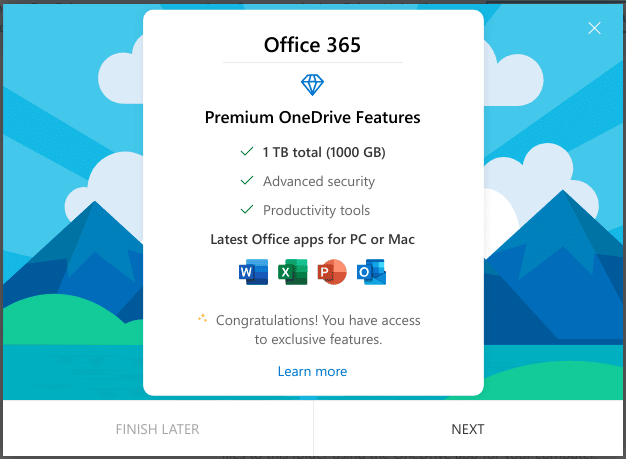 Office 365 Benefits