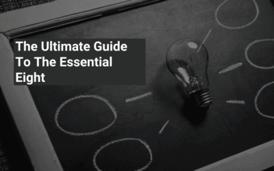 The Ultimate Guide To The Essential Eight