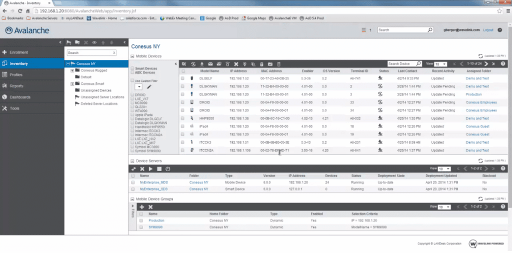 mdm solution