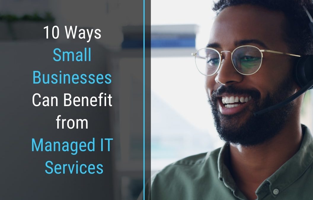 benefit from managed IT services