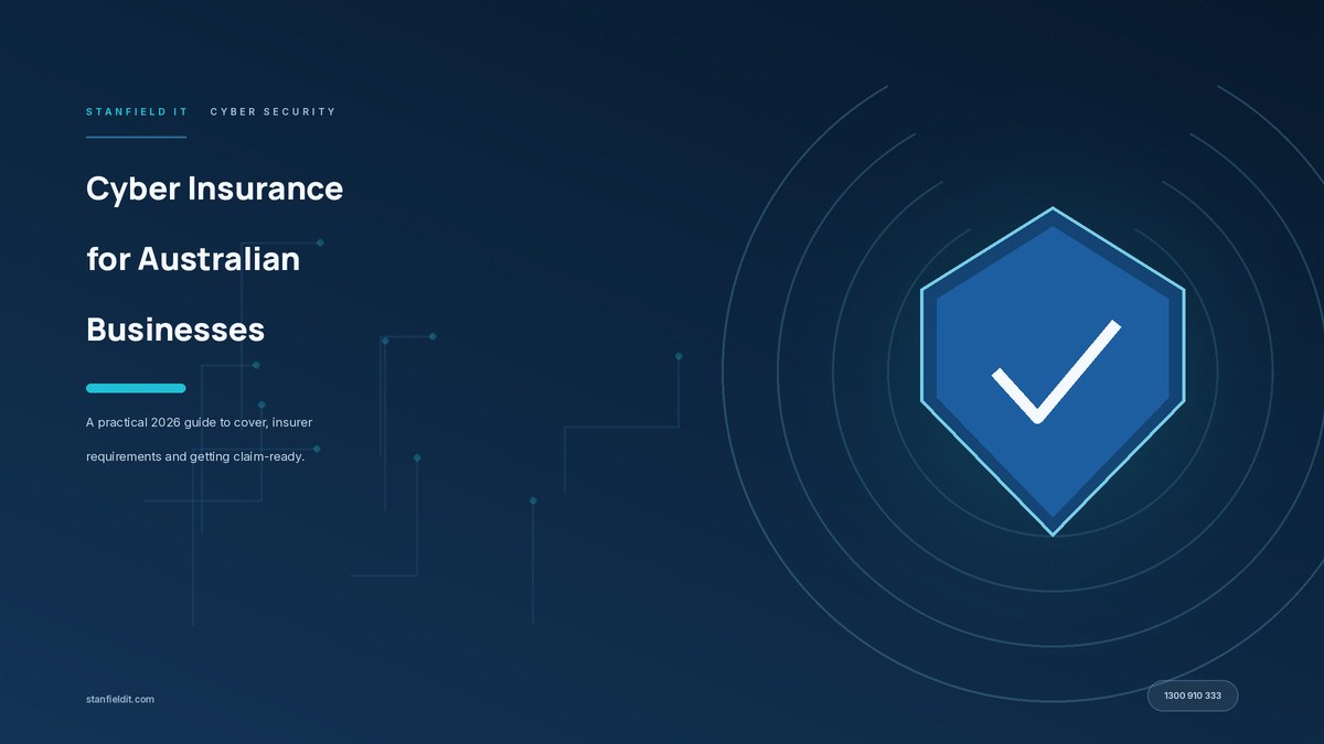 Cyber Insurance for Australian Businesses: What You Need to Know in 2026
