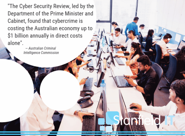 cyber security australia