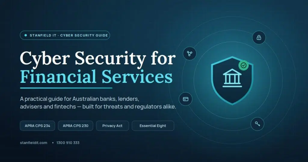 Cyber Security Financial Services