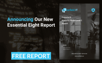 Announcing Our New Essential Eight Report