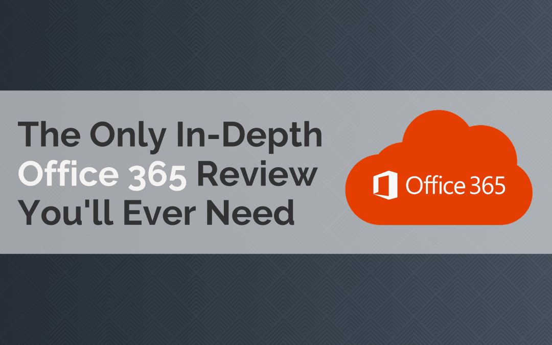 office 365 review