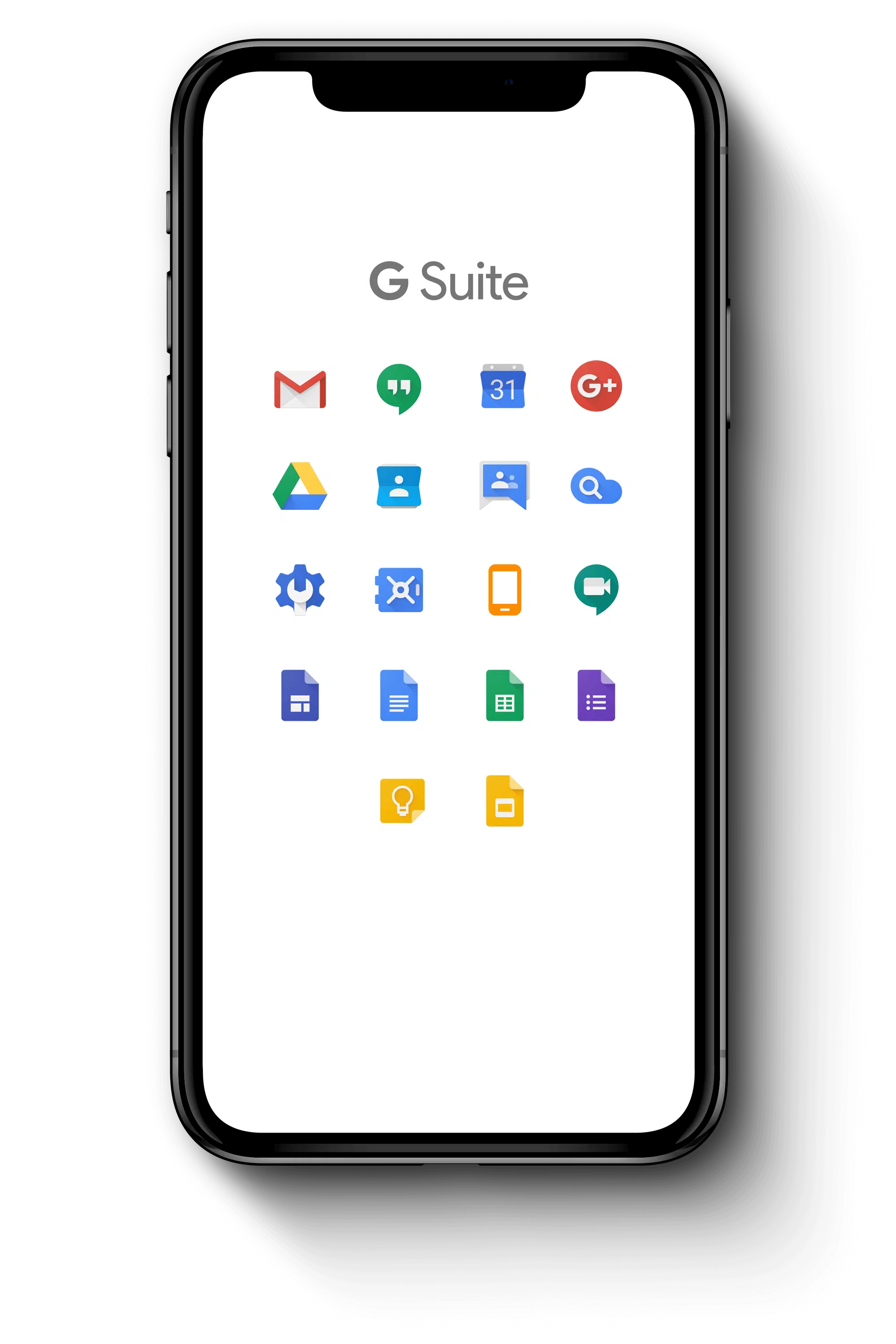 G Suite