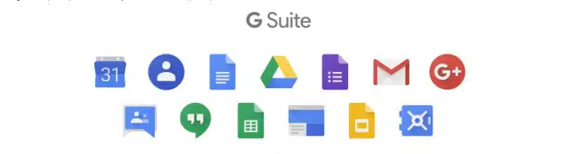 G Suite for Business