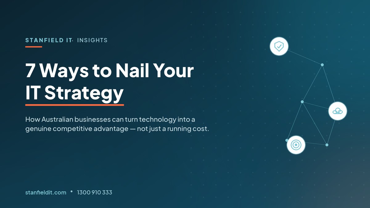 IT Strategy