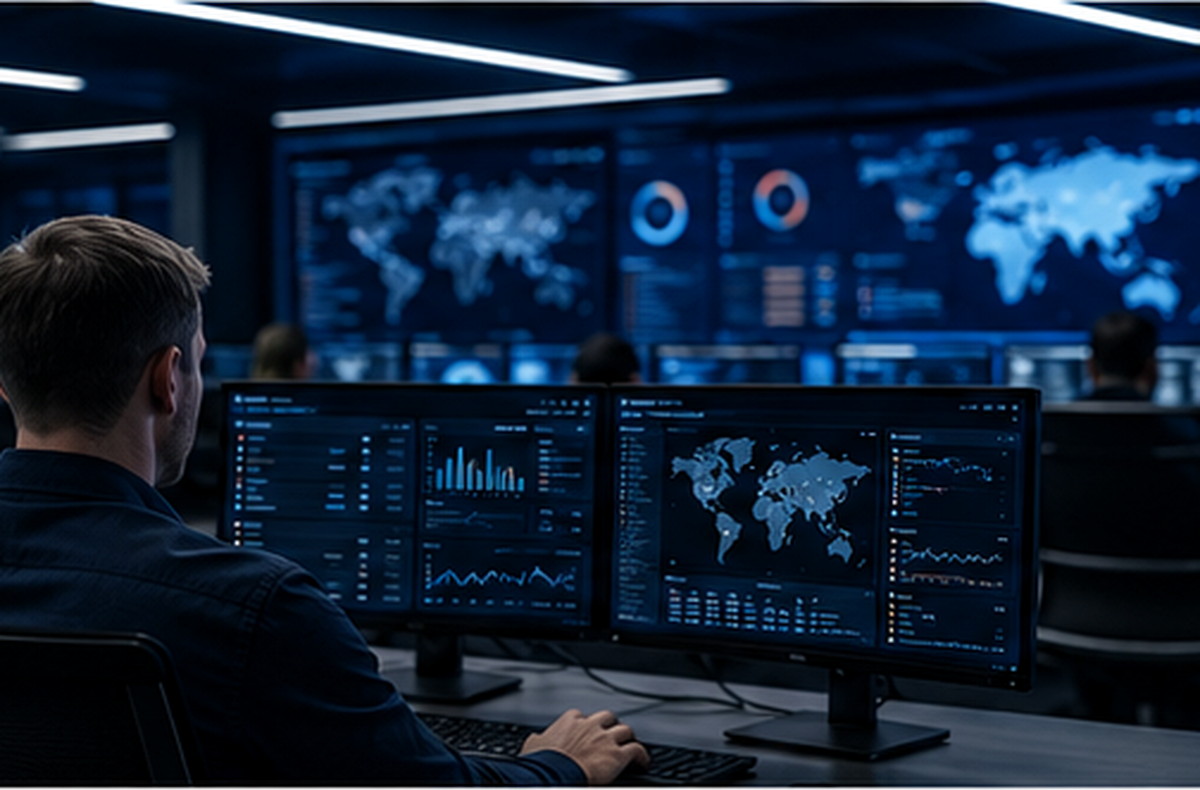 Managed IT & Cyber Security Case Study - Managed Detection & Response (MDR) - Vulnerability Management - Vulnerability management dashboard and remediation report - Kennedy Partners Wealth Managed IT & Cyber Security Case Study