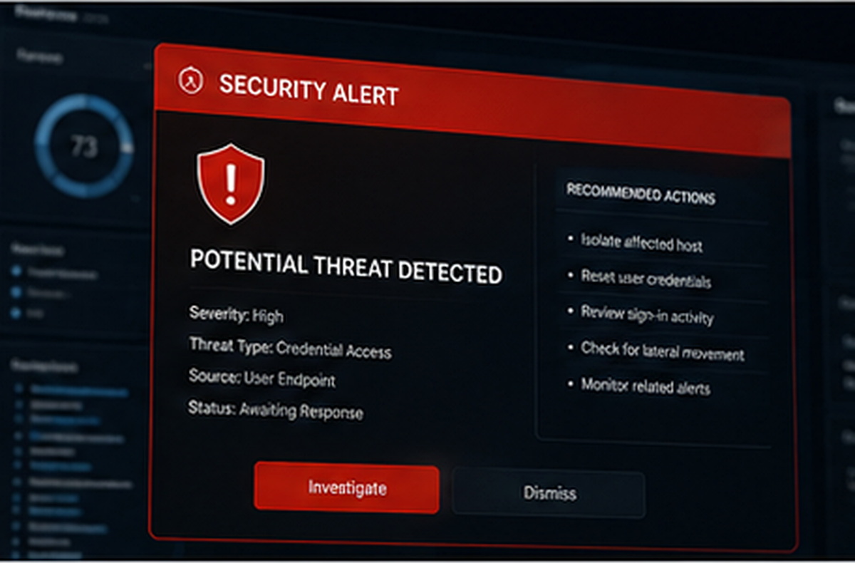 Managed Detection & Response (MDR)