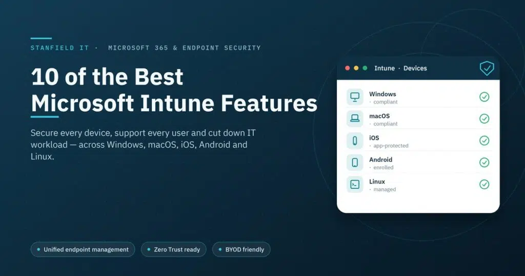 microsoft intune features hero