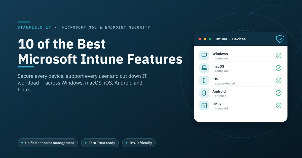 microsoft intune features hero