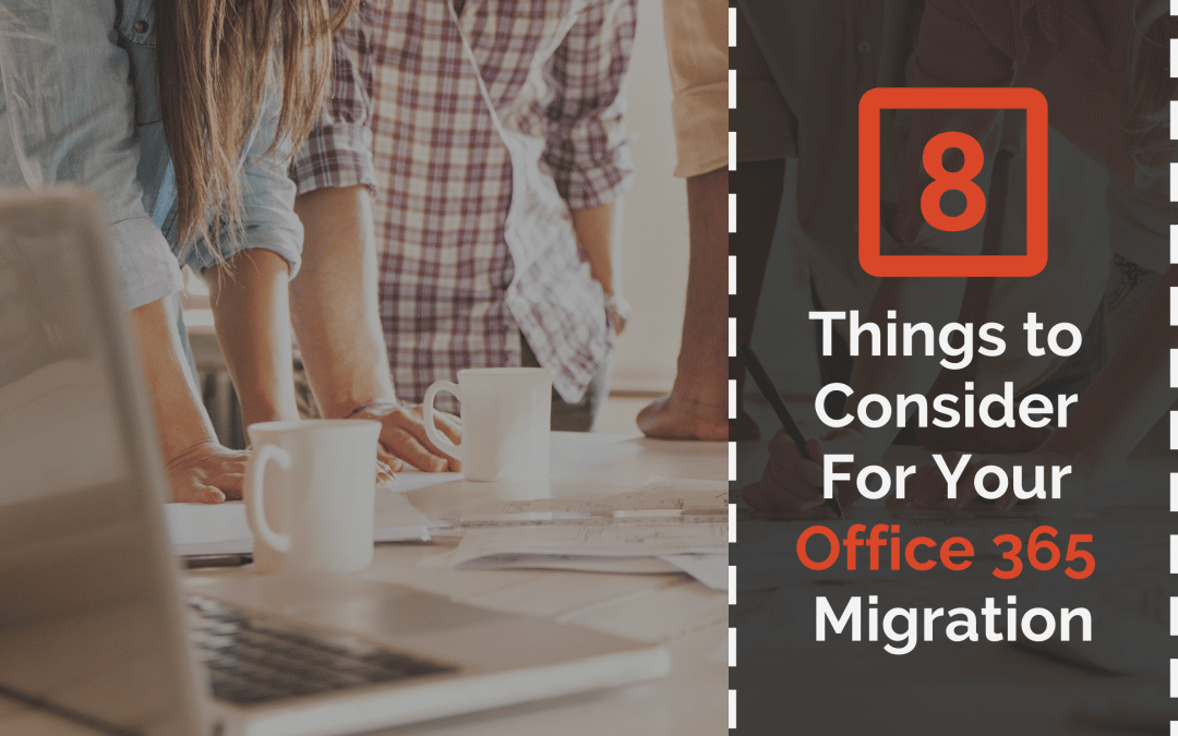 office 365 migration