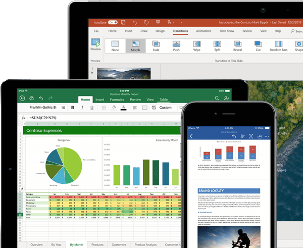 office 365 MAM