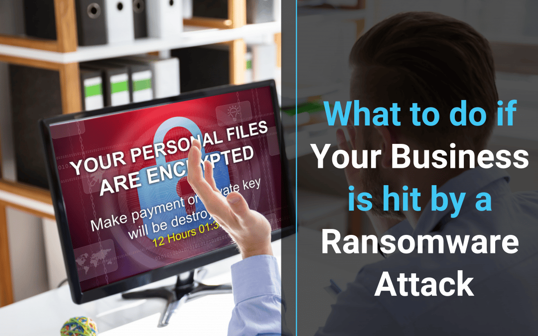 ransomware attack