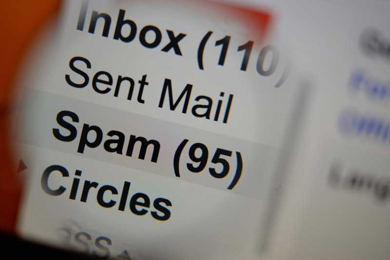 So you’re on a spam list? How to get off a blacklist.