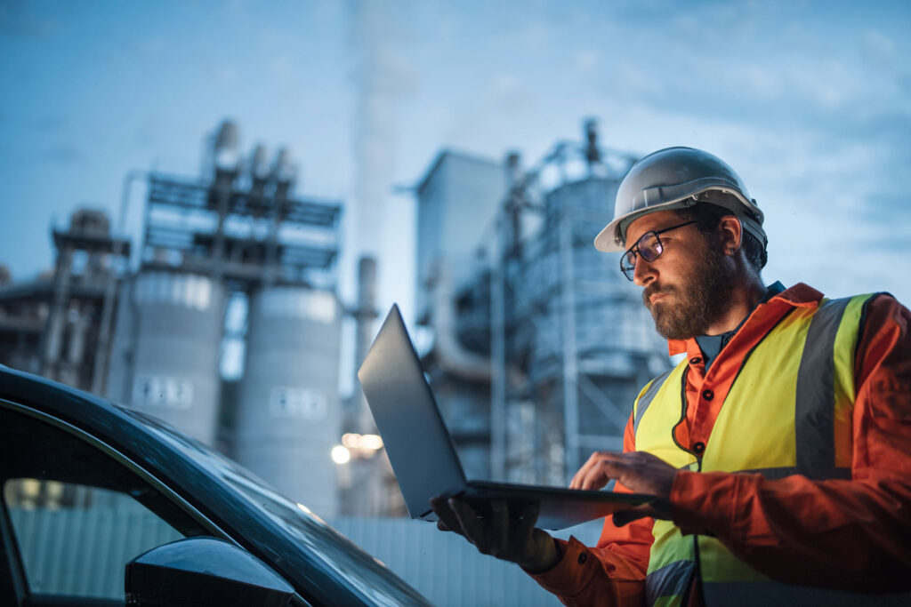 Cyber Security Risk Assessment