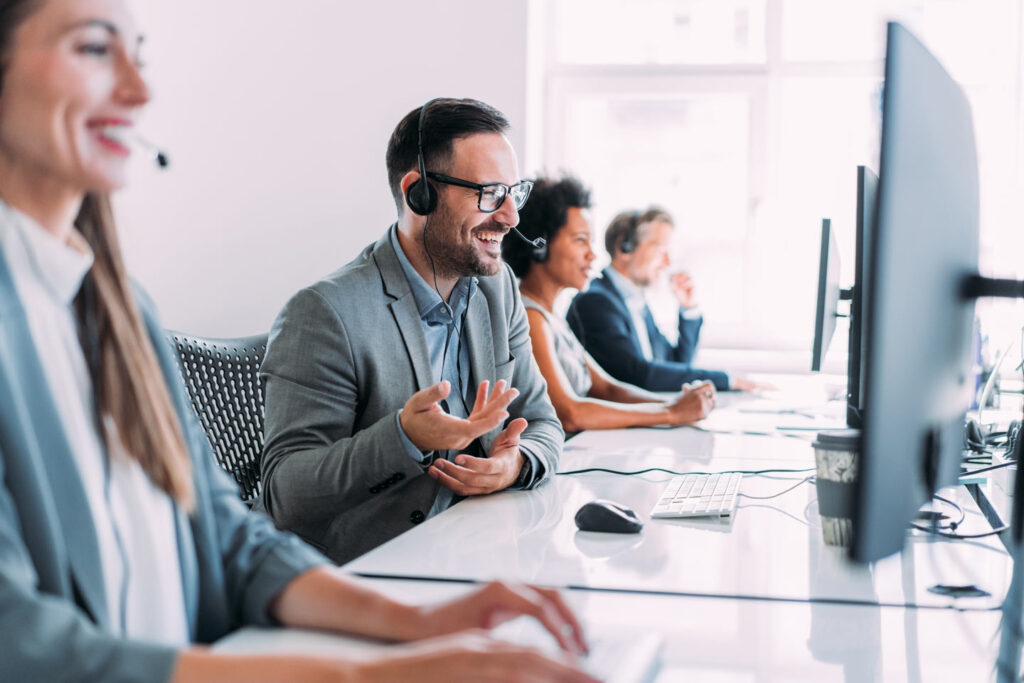 IT Support & Help Desk