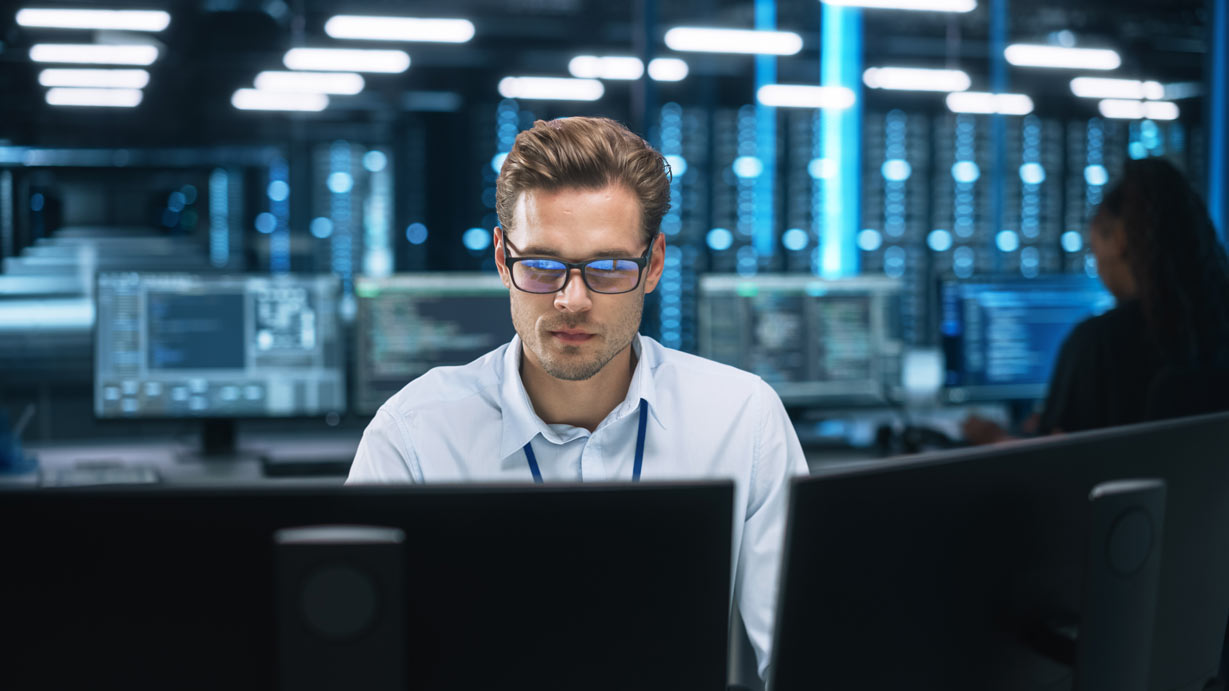 IT Support & Help Desk