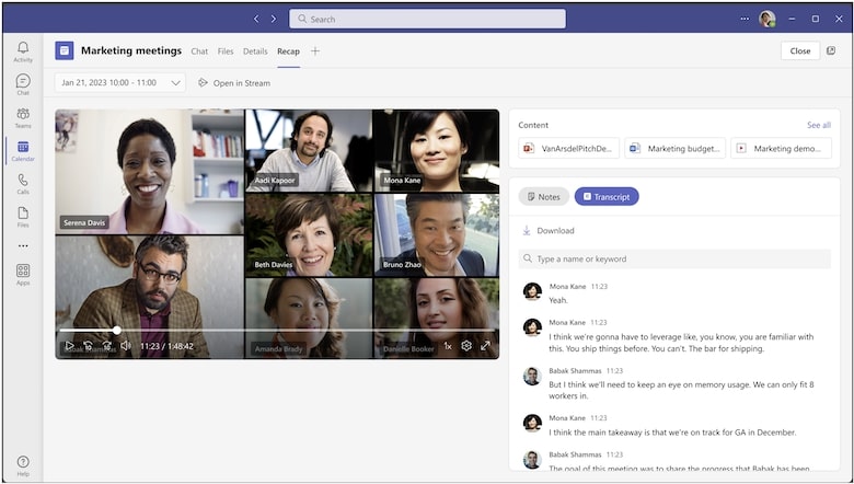 Integrate Microsoft Teams with Live Chat, Video Chat, and More