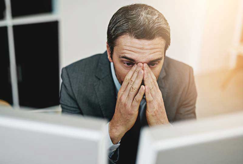 6 common types of cyber security attacks your business will face